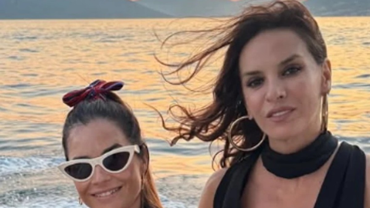 Ivana Berendika i Marija Karan 