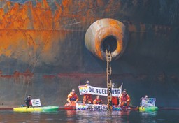 Pat wokół embarga na rosyjskie surowce