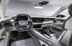 Audi e-tron GT kokpit