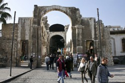 Syria: Izrael zaatakował obiekty w pobliżu Damaszku