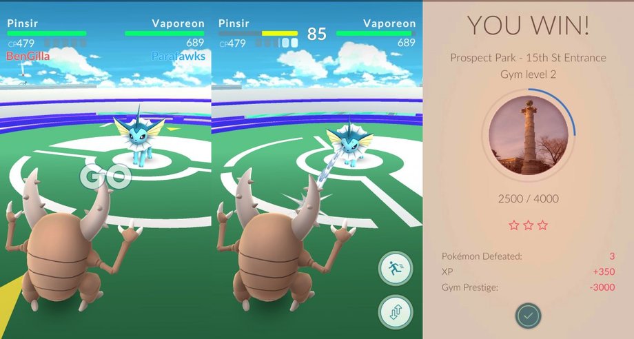 Jak skutecznie wygrywać na arenie w Pokemon Go?