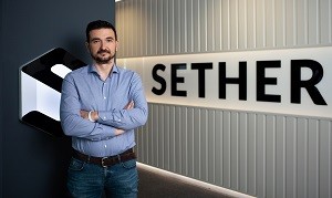 Ovidiu Oancea, CEO w Sether