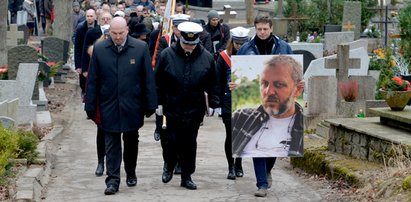 Tłumy pożegnały wybitnego naukowca. Pogrzeb prof. Skóry