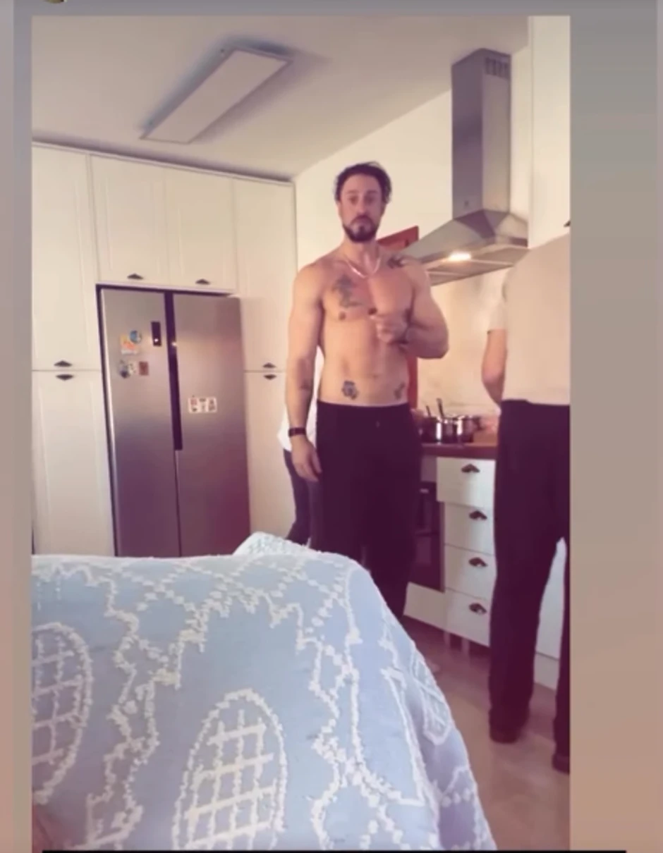 Ljubomir Ristić stigao u Srbiju