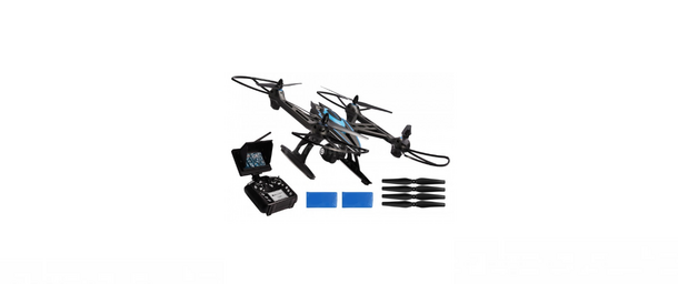 Dron Overmax X-Bee Drone 72