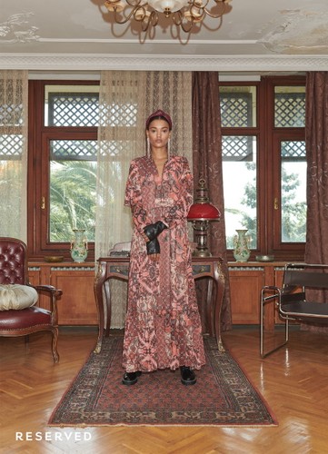 Kolekcja Reserved jesień/zima 2019/2020