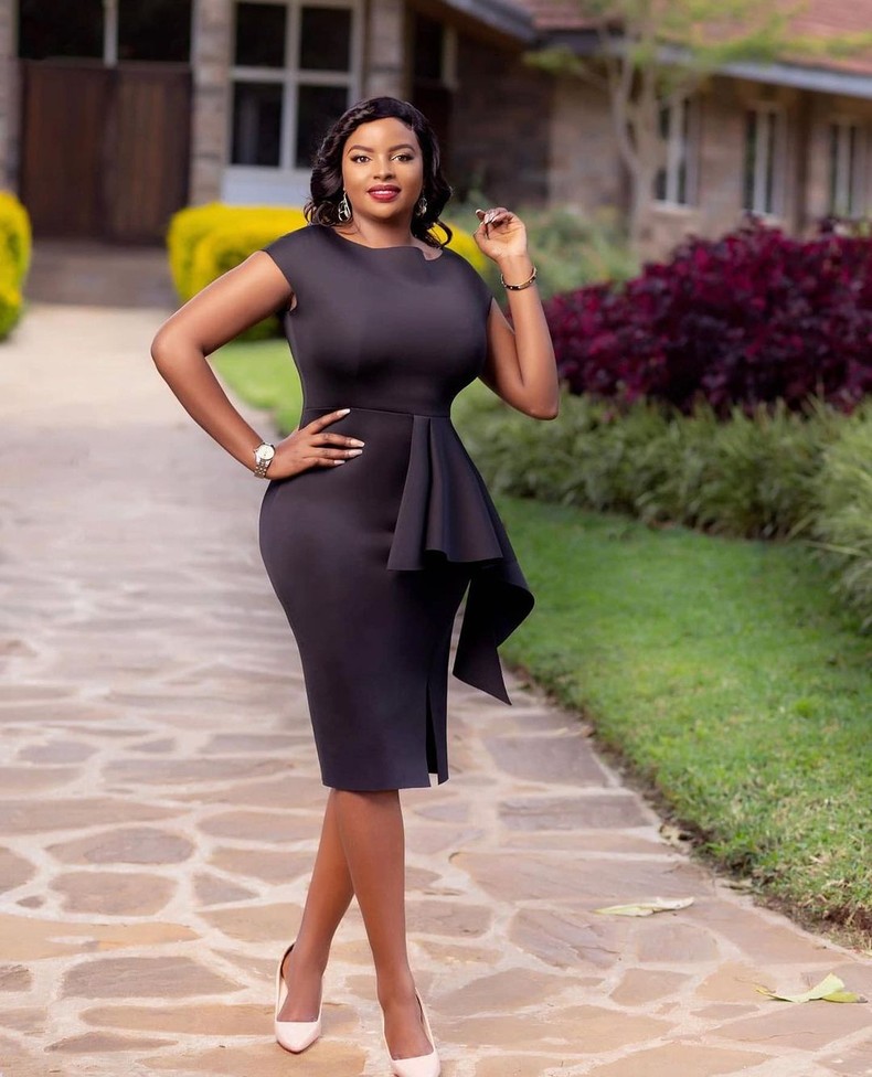  Muthoni wa Mukiri (Instagram)
