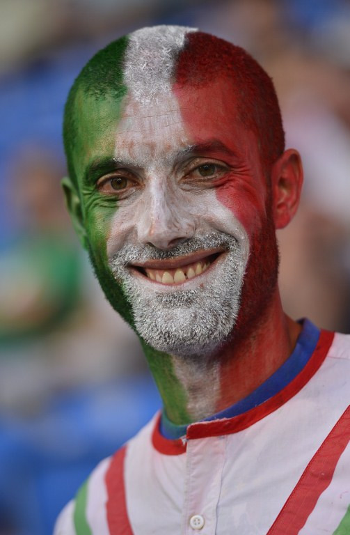 Kibice Euro 2012
