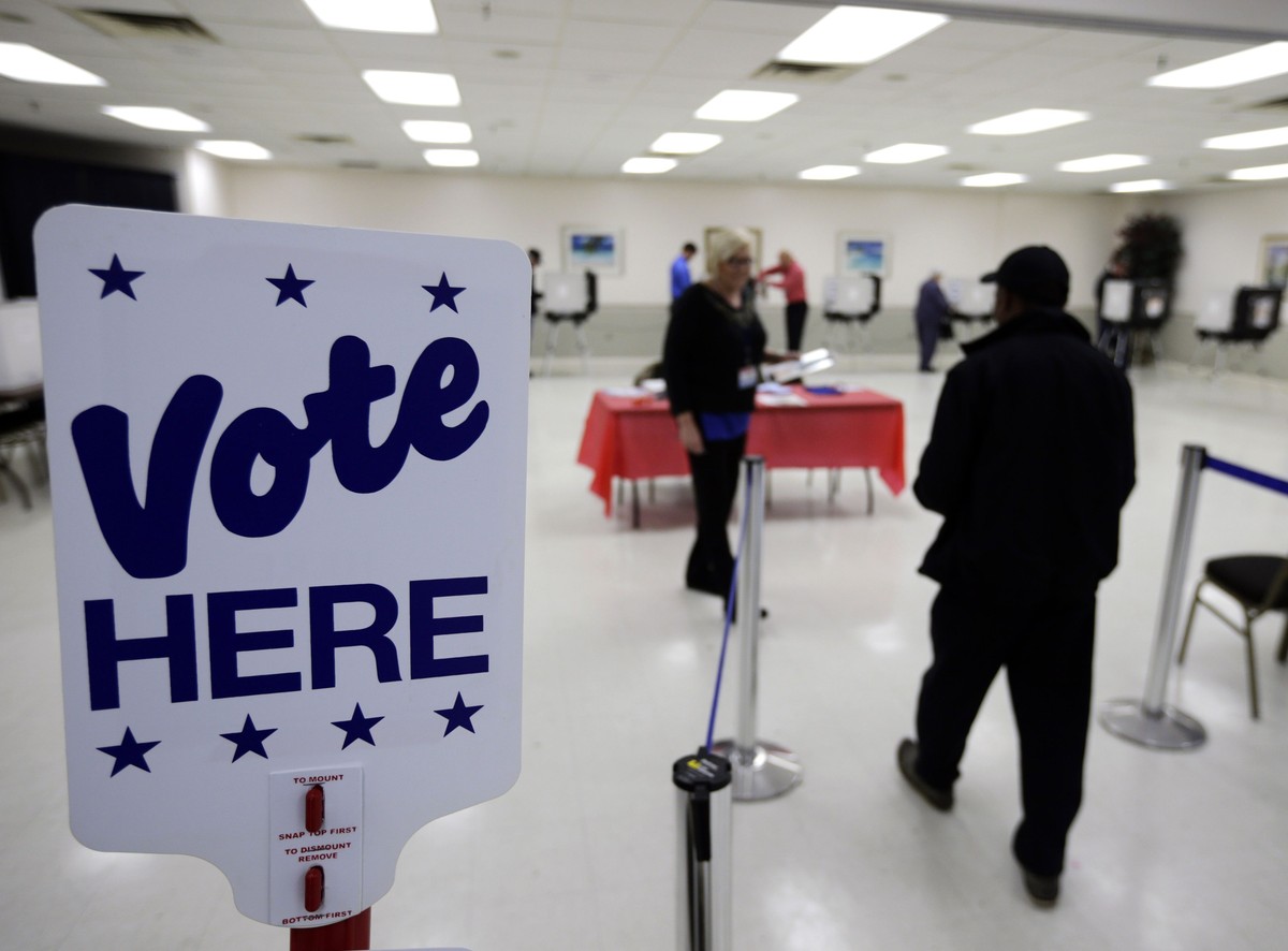 głosowanie usa wybory prezydenckie