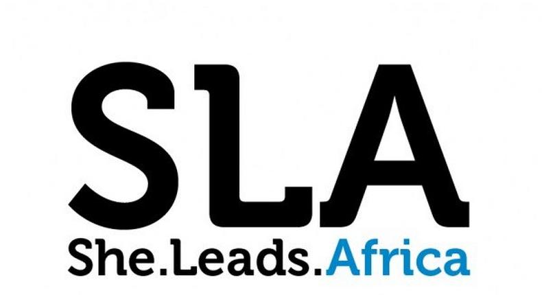 She Leads Africa Logo