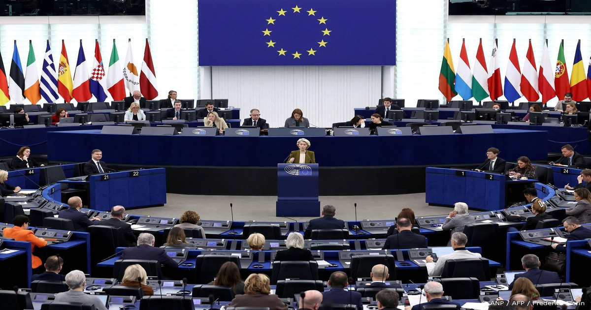 EU-parlement hekelt passieve EU-rol bij Oekraïne-vredesonderhandelingen
