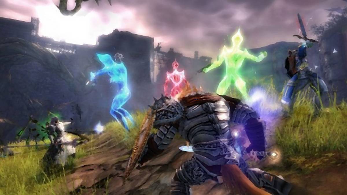 Guild Wars 2 przechodzi na hybrydowy model free-to-play