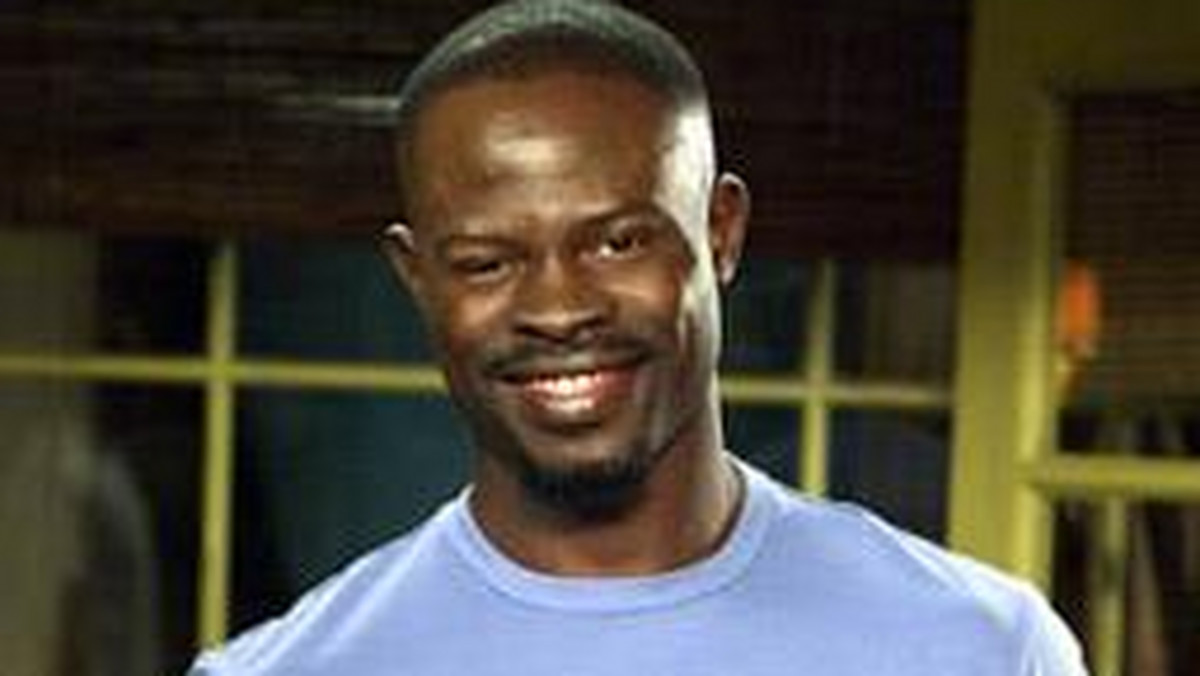 Djimon Hounsou i Kimora Lee Simmons zostali rodzicami.