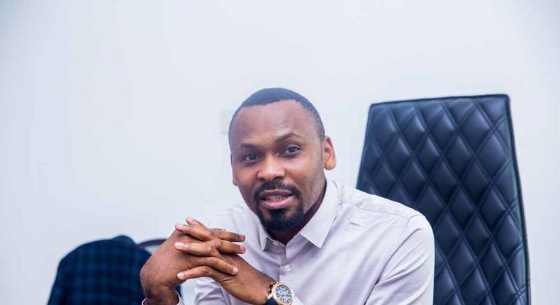 Bassey Eyo, CEO of Payporte