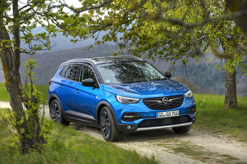 Opel Grandland X – nowoczesny i uniwersalny | pierwsza jazda