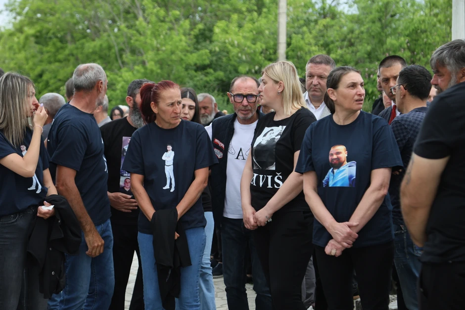 Anđelko Aćimović, otac Angeline Aćimović, stradale u masakru u OŠ "Vladislav Ribnikar" 