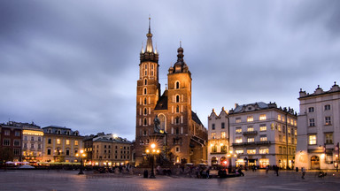 Kraków najlepszym miastem dla turystów w 2014 r.