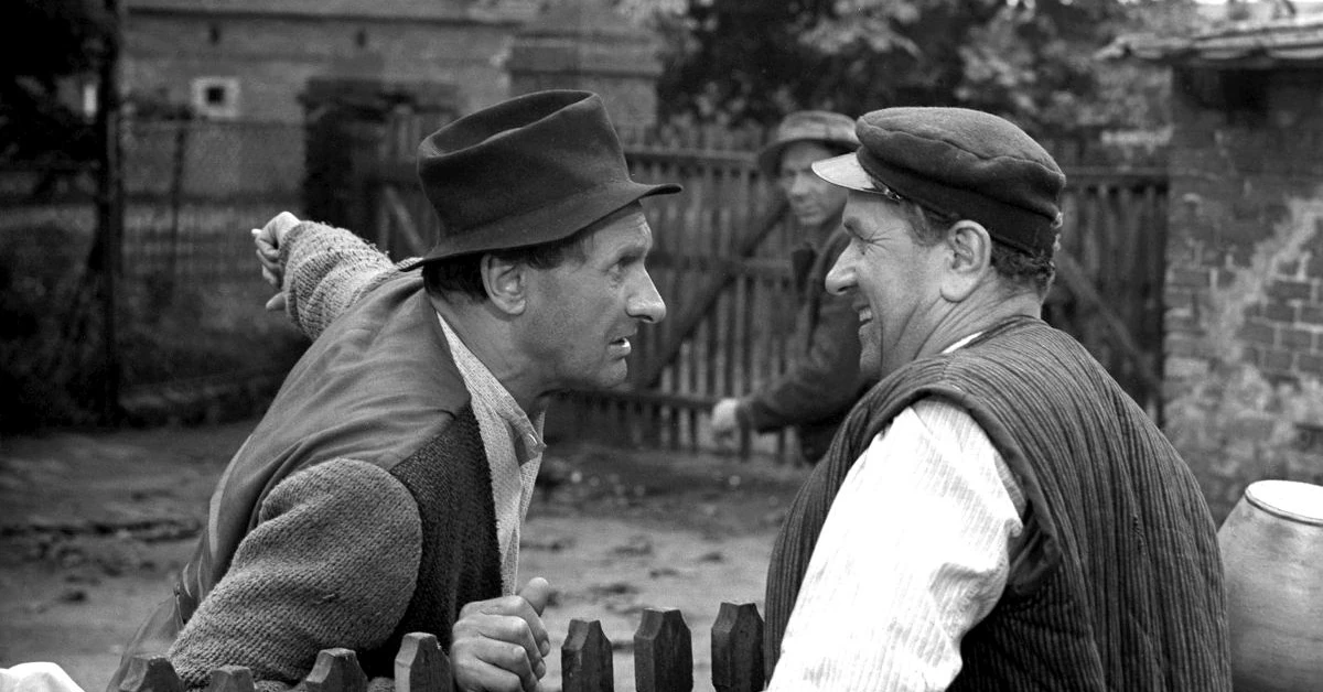 Jak Kargul z Pawlakiem w "Samych swoich". QUIZ o kultowych bohaterach hitu PRL