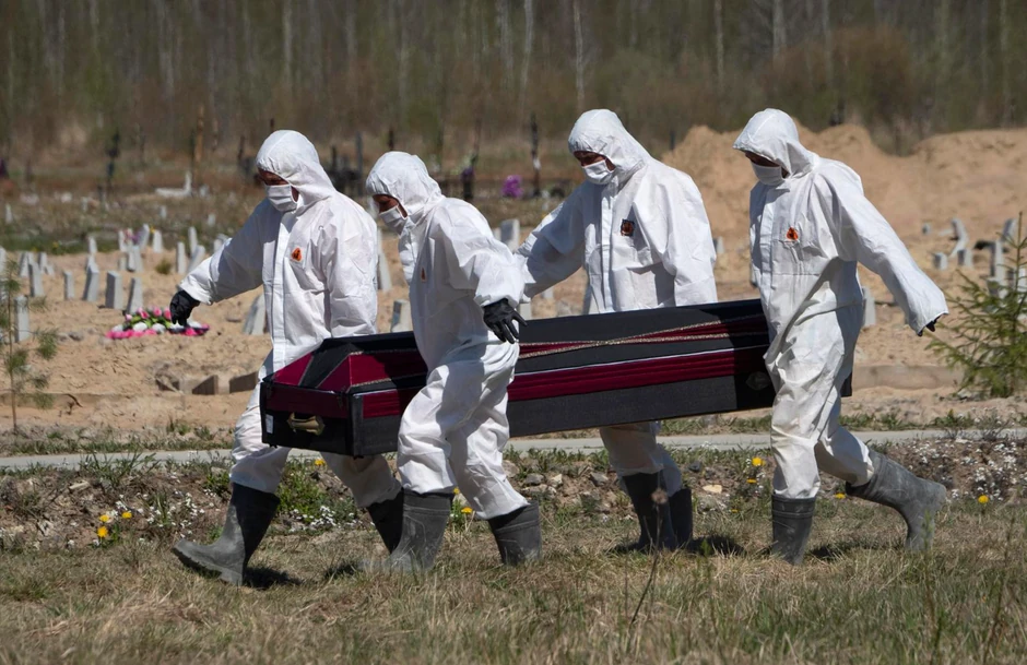 Sahranjivanje u vreme korone