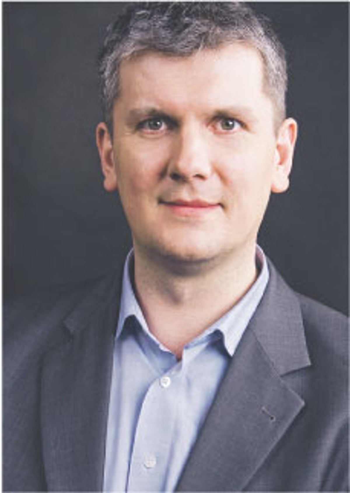 Bogdan Grabczyk, dyrektor sprzedaży w serwisie Monsterpolska.pl Fot. Archiwum