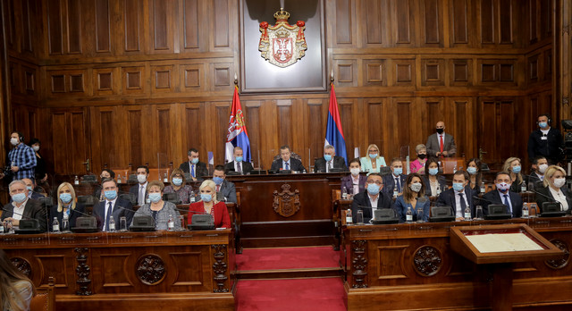 Assembly of Serbia