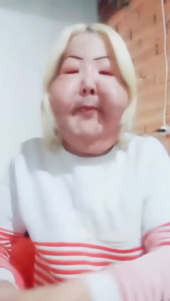 Brazílska influencerka Juliana Oliveira.