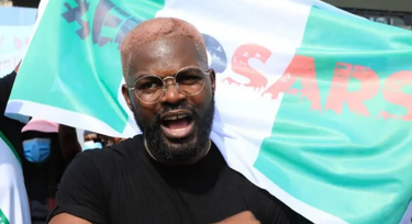 Falz recounts moment he realised the #ENDSARS protest would be impactful