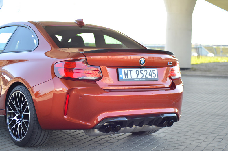 BMW M2 Competition