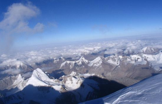 Galeria Chiny - Muztagata 7546 m n.p.m., obrazek 18