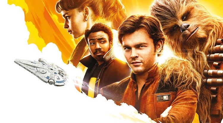 Solo - Egy Star Wars történet