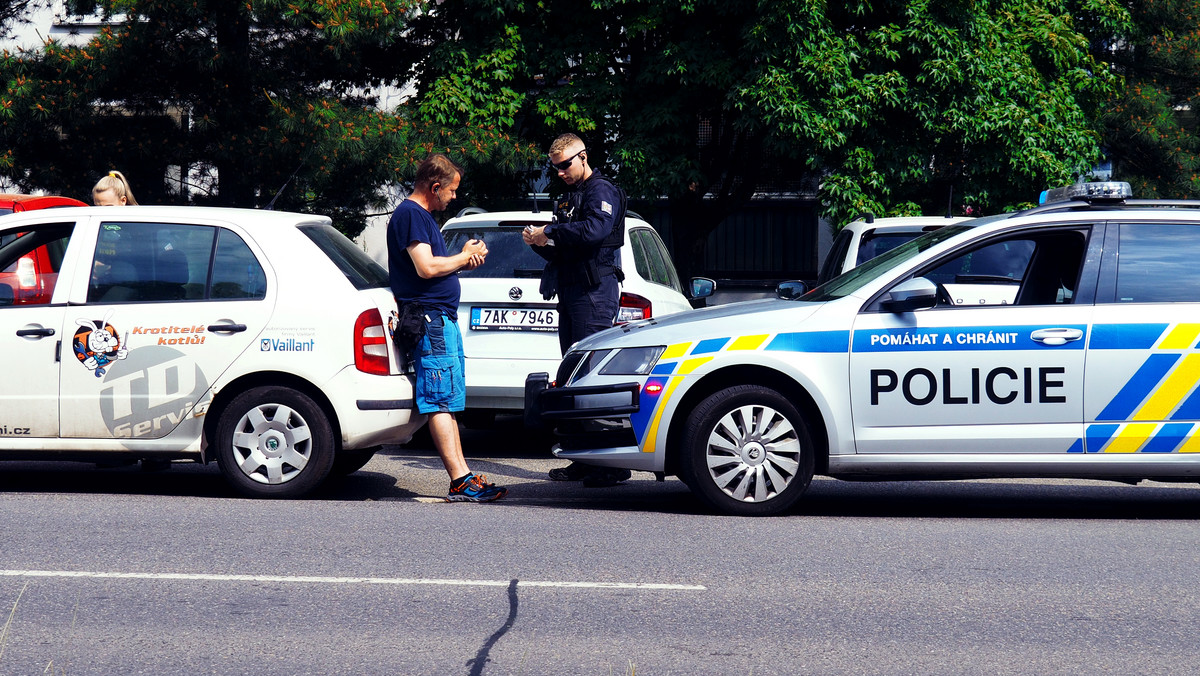 Czechy planują radykalnie podnieść kary dla kierowców. Nawet tysiąc euro!