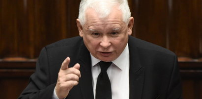 Szalona decyzja Kaczyńskiego? Niepokój w PiS