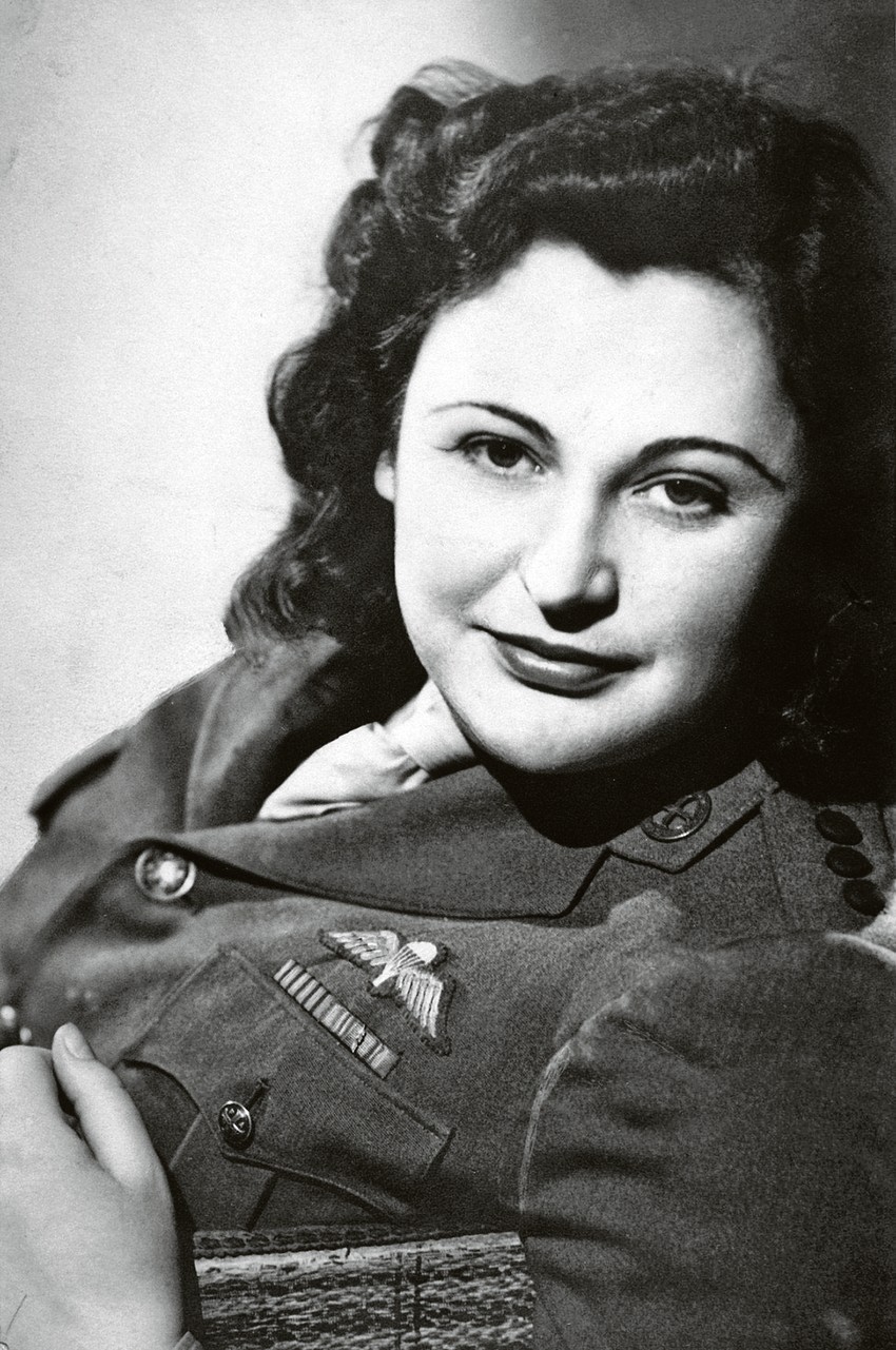 Nancy Wake