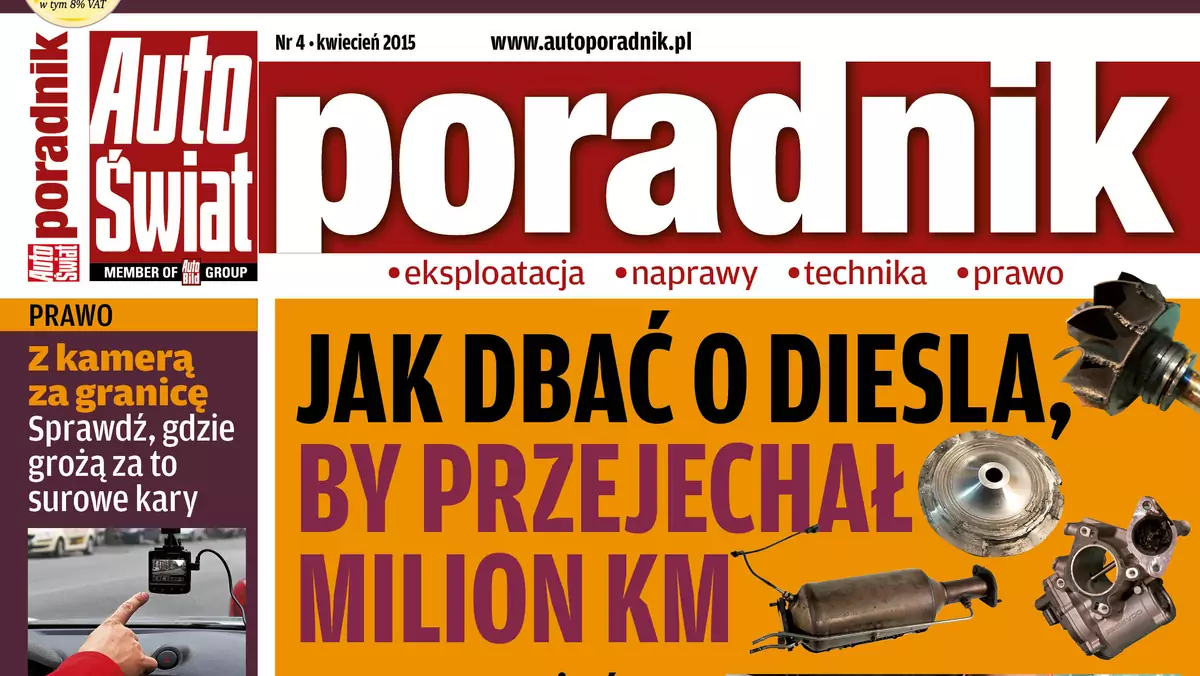 Auto Świat Poradnik 4/2015