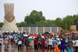 Pucz w Nigrze. Unia Afrykańska żąda "natychmiastowego powrotu wojsk do koszar"