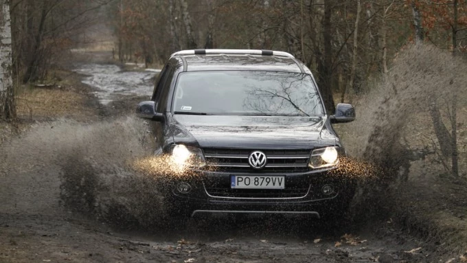 Volkswagen Amarok 2.0 BiTDI: pikap w rozmiarze XXL