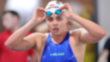 Rio 2016: Alicja Tchórz poza półfinałem na 100 m stylem grzbietowym