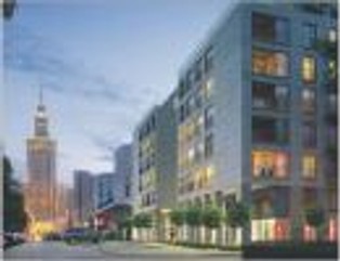 Osiedla w centrum Warszawy stoją puste. Ceny odstraszają klientów