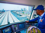 Sanwo-Olu goes to China, seeks collaboration for transportation development