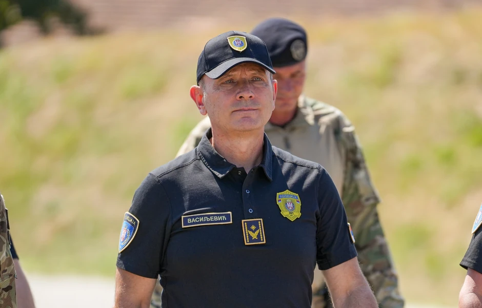 Vasiljević u SAJ