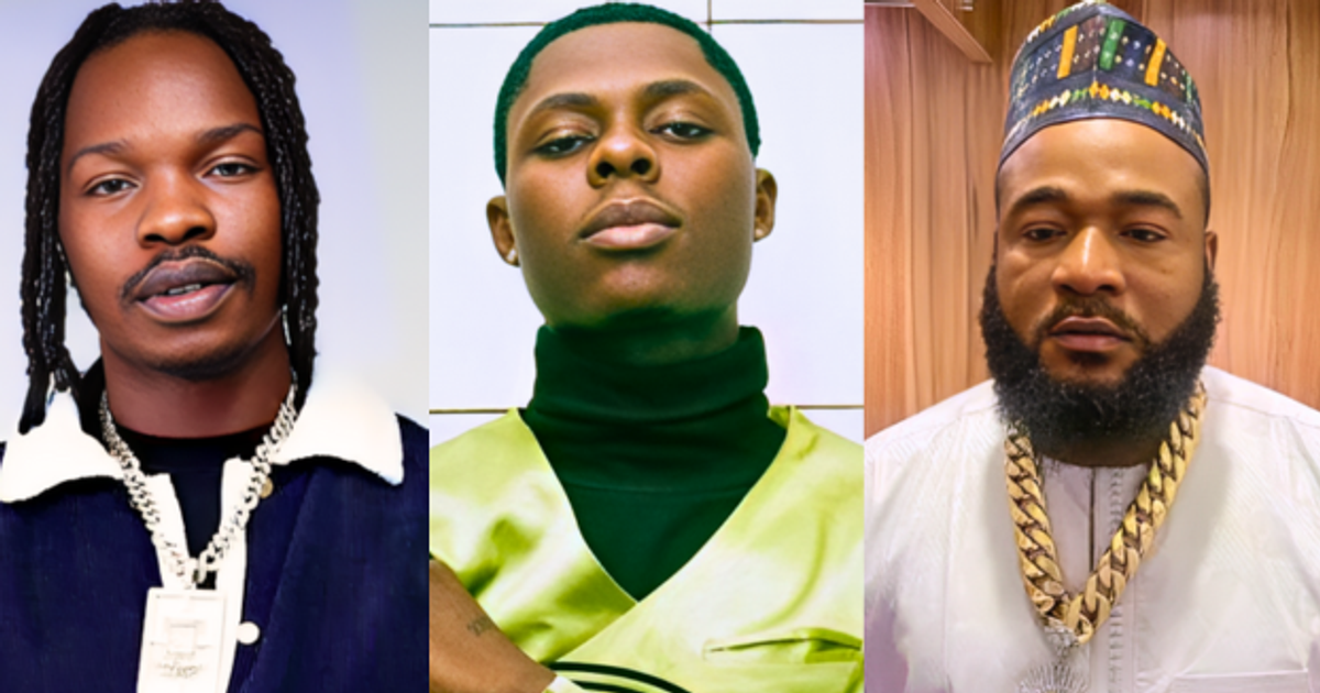 Naira Marley, Sam Larry file lawsuit demanding ₦40M damages over police detention - Vimarsana News