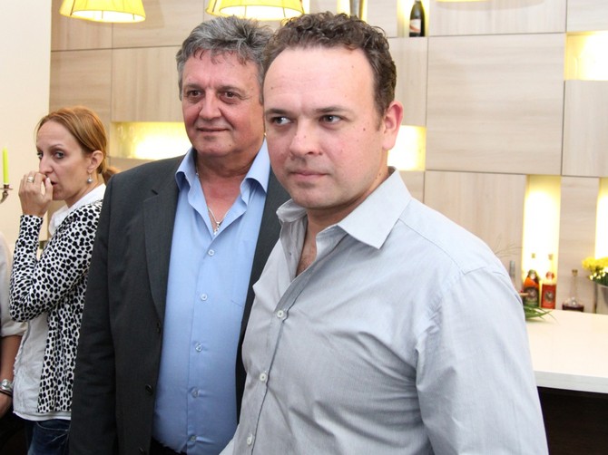 Radoš i Nedeljko Bajić