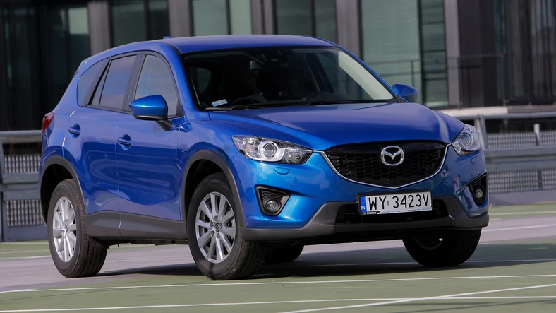 Mazda CX-5 (I)