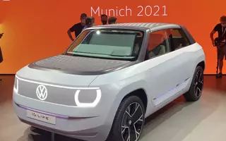 Volkswagen na IAA Mobility w Monachium