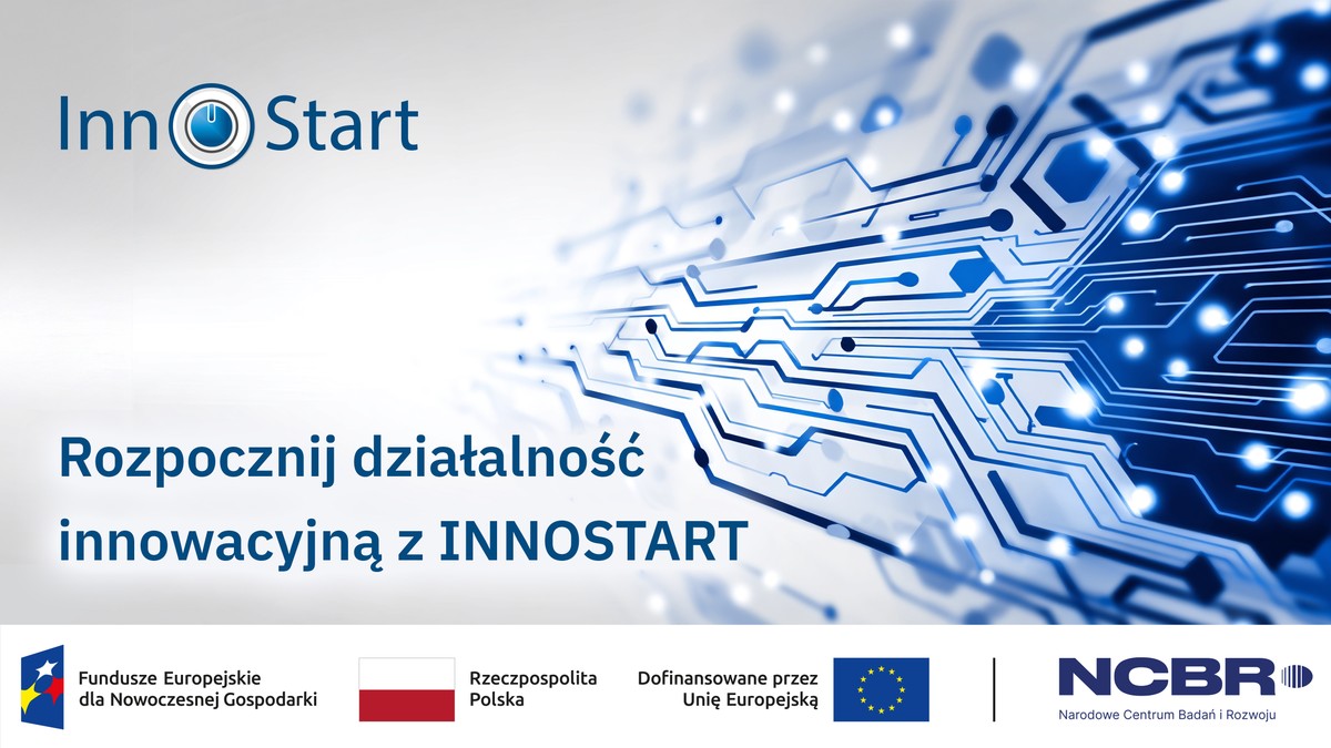 ncbr, dofinansowanie, innostart