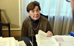 Dlaczego prezydent nie zawetował ustawy o IPN, skoro jest 'idiotyczna'? Romaszewska: Wysłałam mu SMS-a...