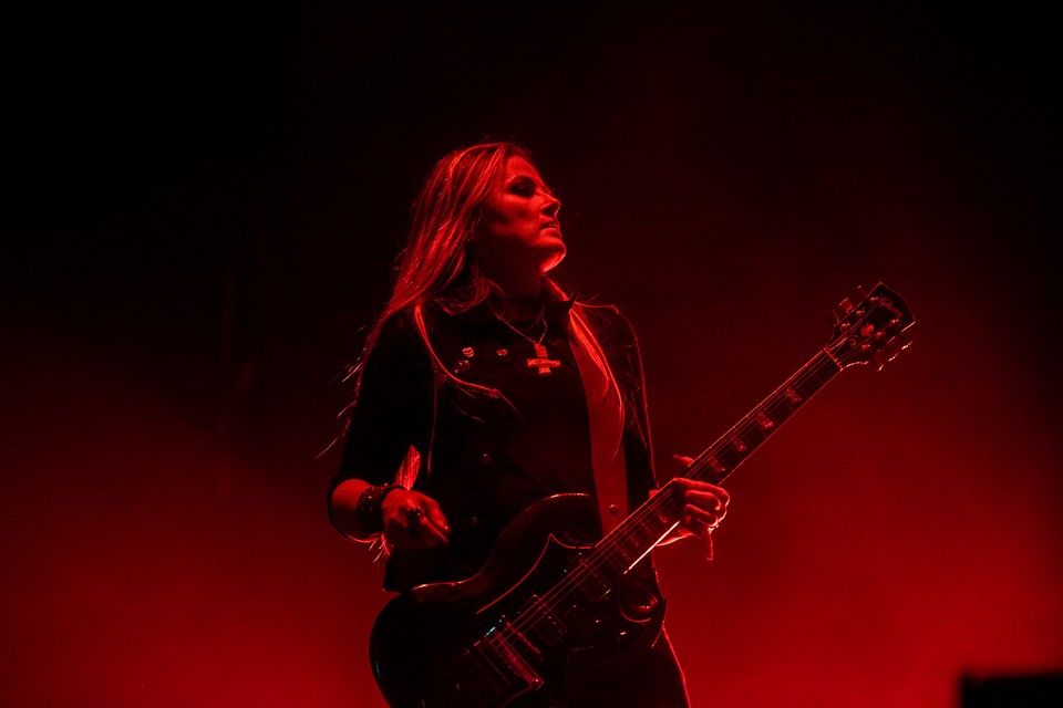 OFF Festival 2019: Electric Wizard