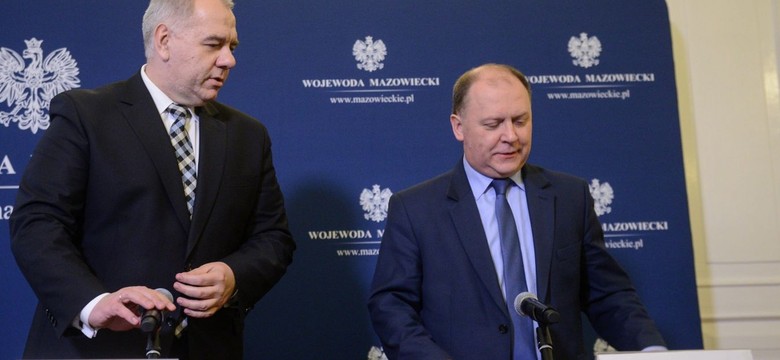 Wojewoda mazowiecki deklaruje: Nie mam zamiaru ingerować w to, co chcą gminy