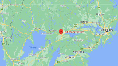 Kilka osób zginęło w katastrofie samolotu pod Oerebro w Szwecji