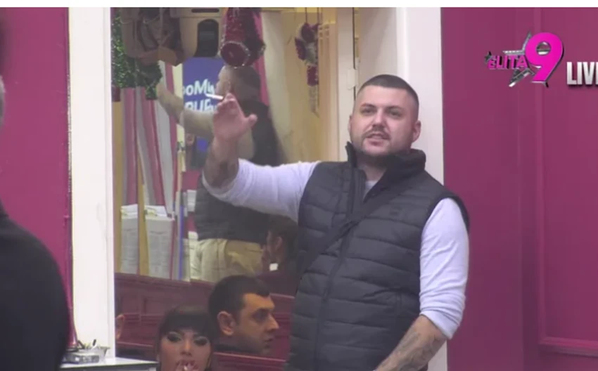 Luka Vujović raskrinkao Aneli i njen bludni život, ona prebledela